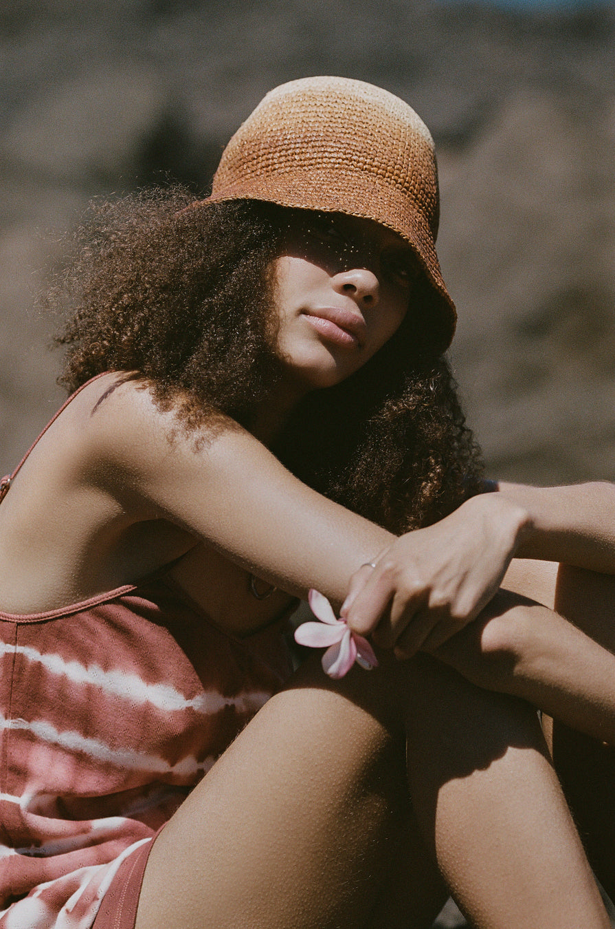 CELESTINE COTTON POINTELLE SET