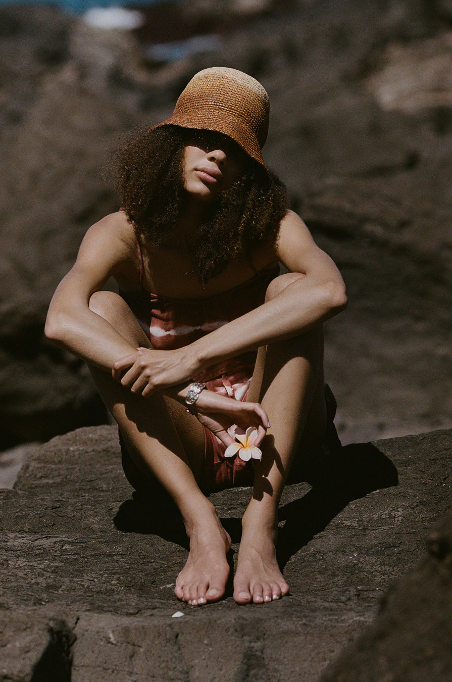 CELESTINE COTTON POINTELLE SET