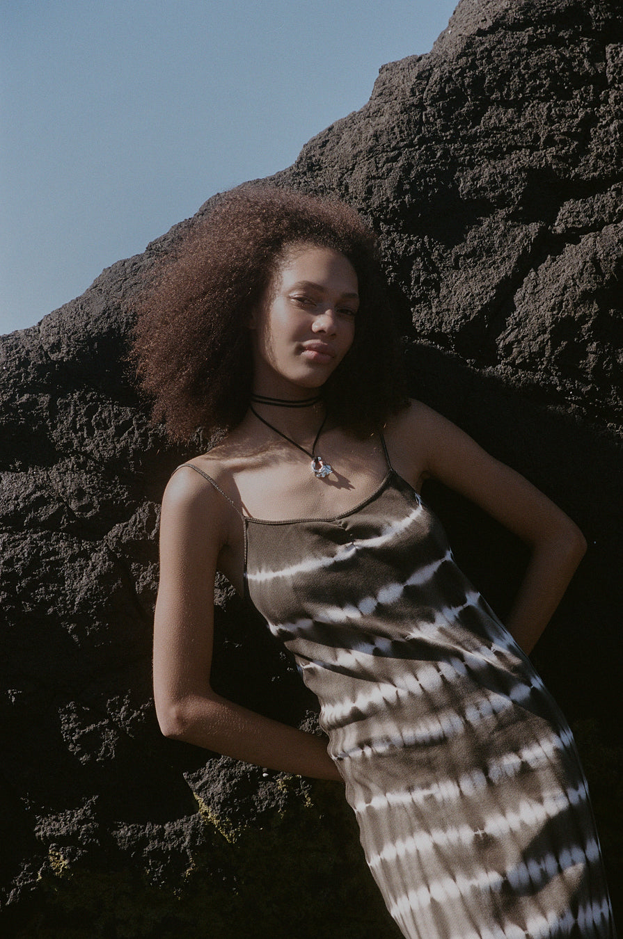 CELESTINE MIDI DRESS