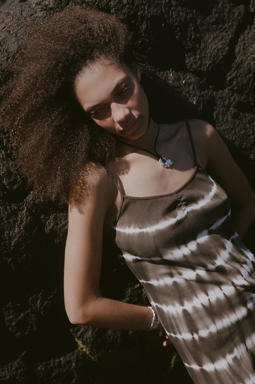 CELESTINE MIDI DRESS