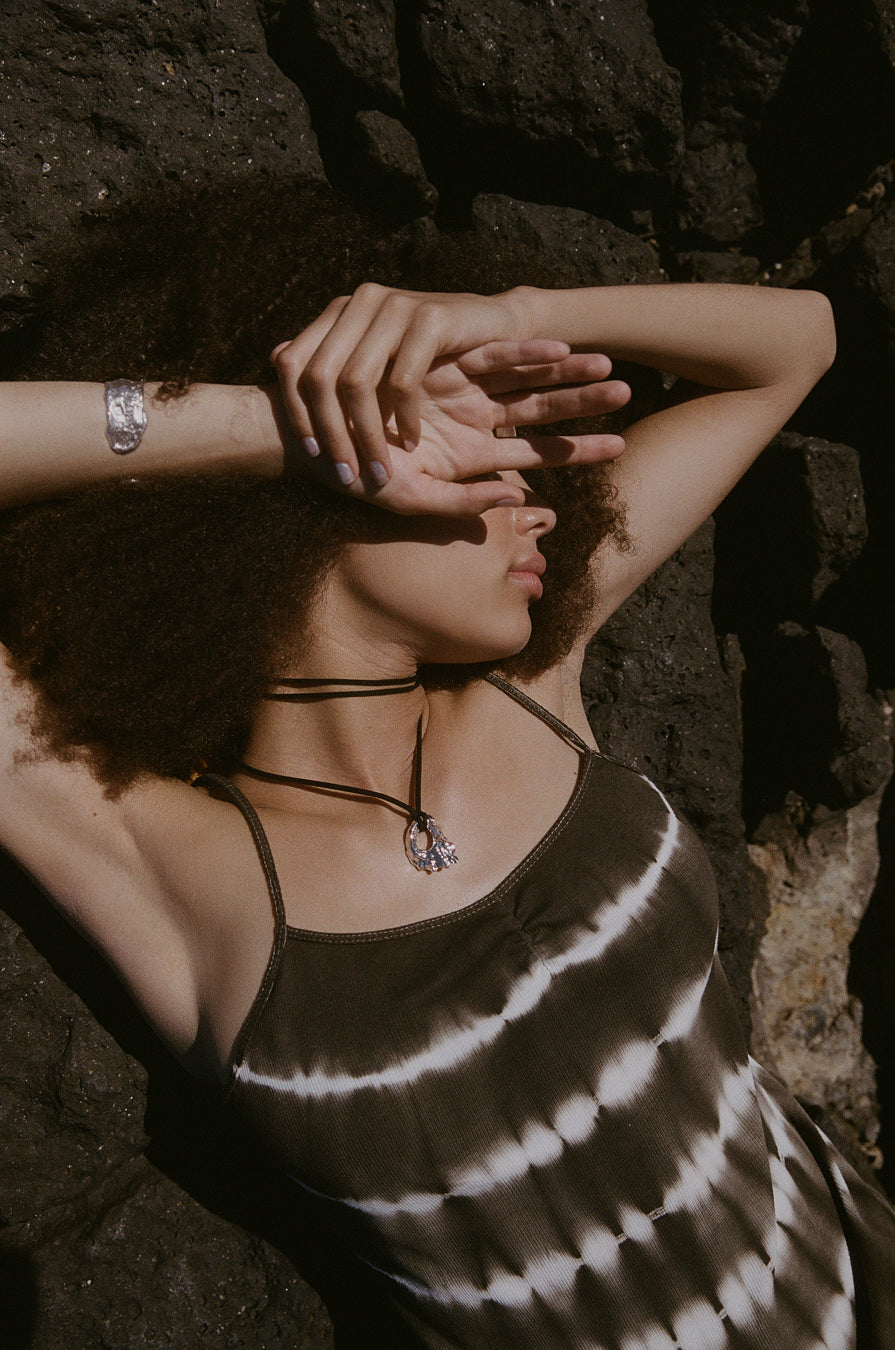 CELESTINE MIDI DRESS