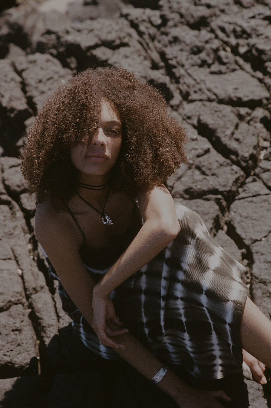 CELESTINE MIDI DRESS