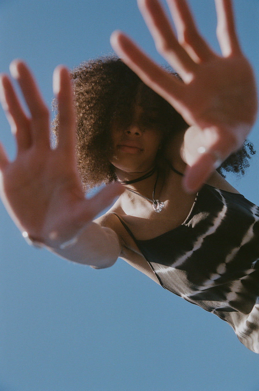 CELESTINE MIDI DRESS