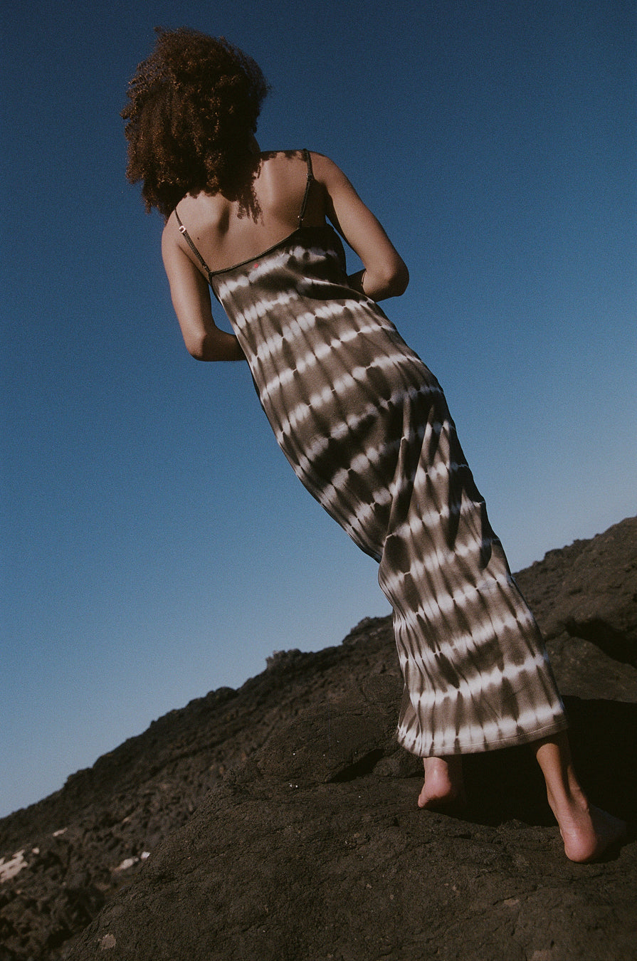 CELESTINE MIDI DRESS