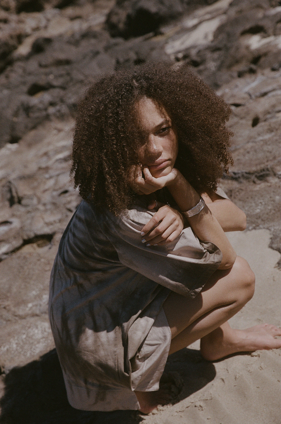 COSMIC PORTALS T DRESS