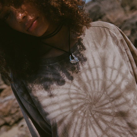 COSMIC PORTALS T DRESS