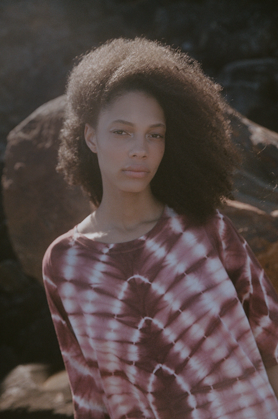 LIGHT BEINGS T DRESS