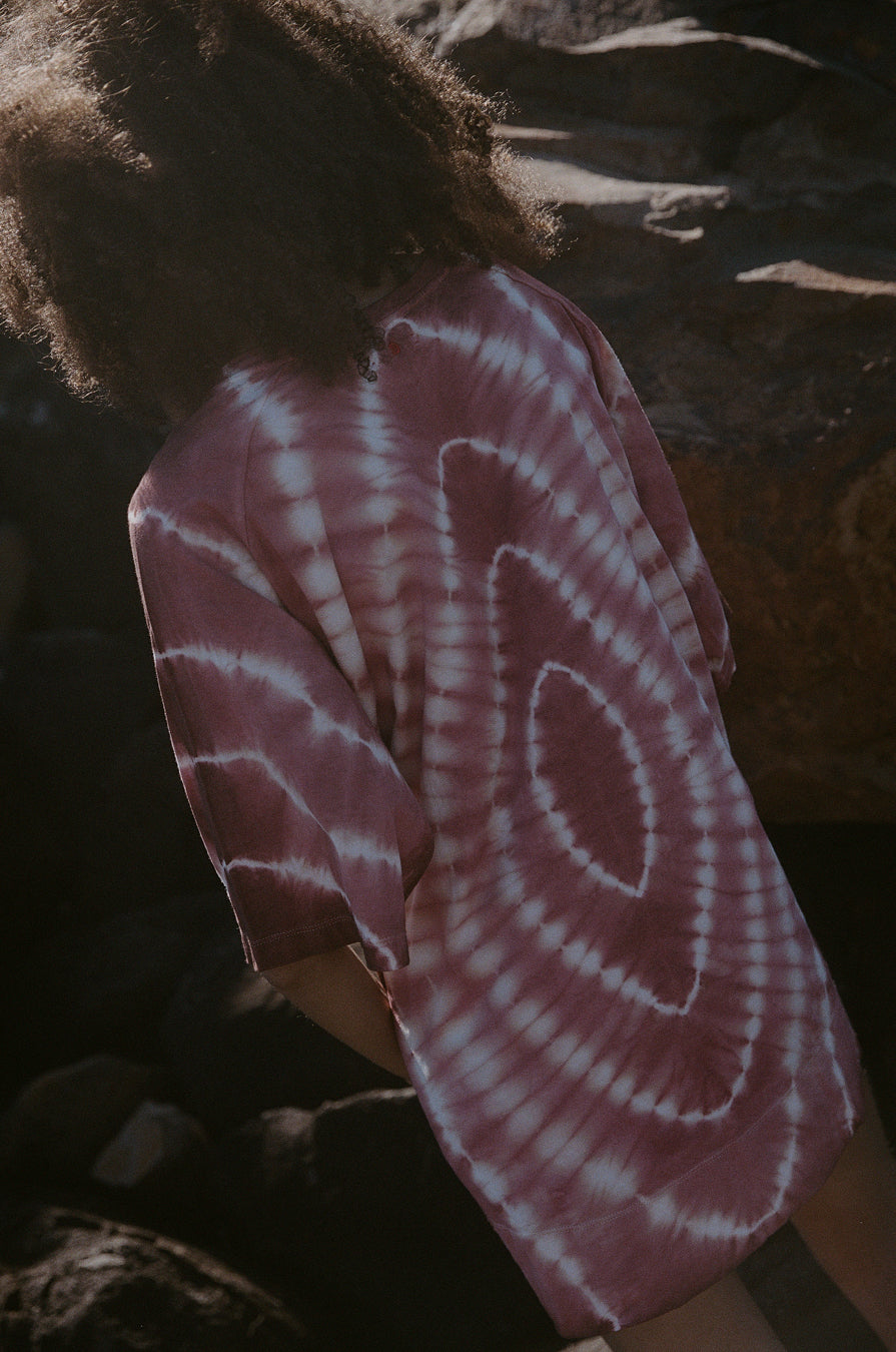 LIGHT BEINGS T DRESS