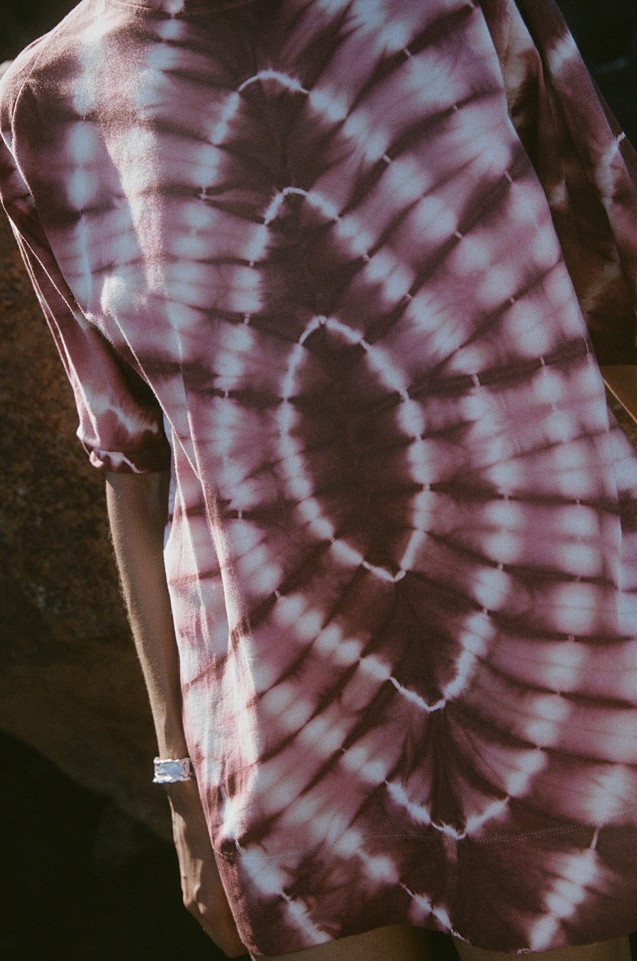 LIGHT BEINGS T DRESS