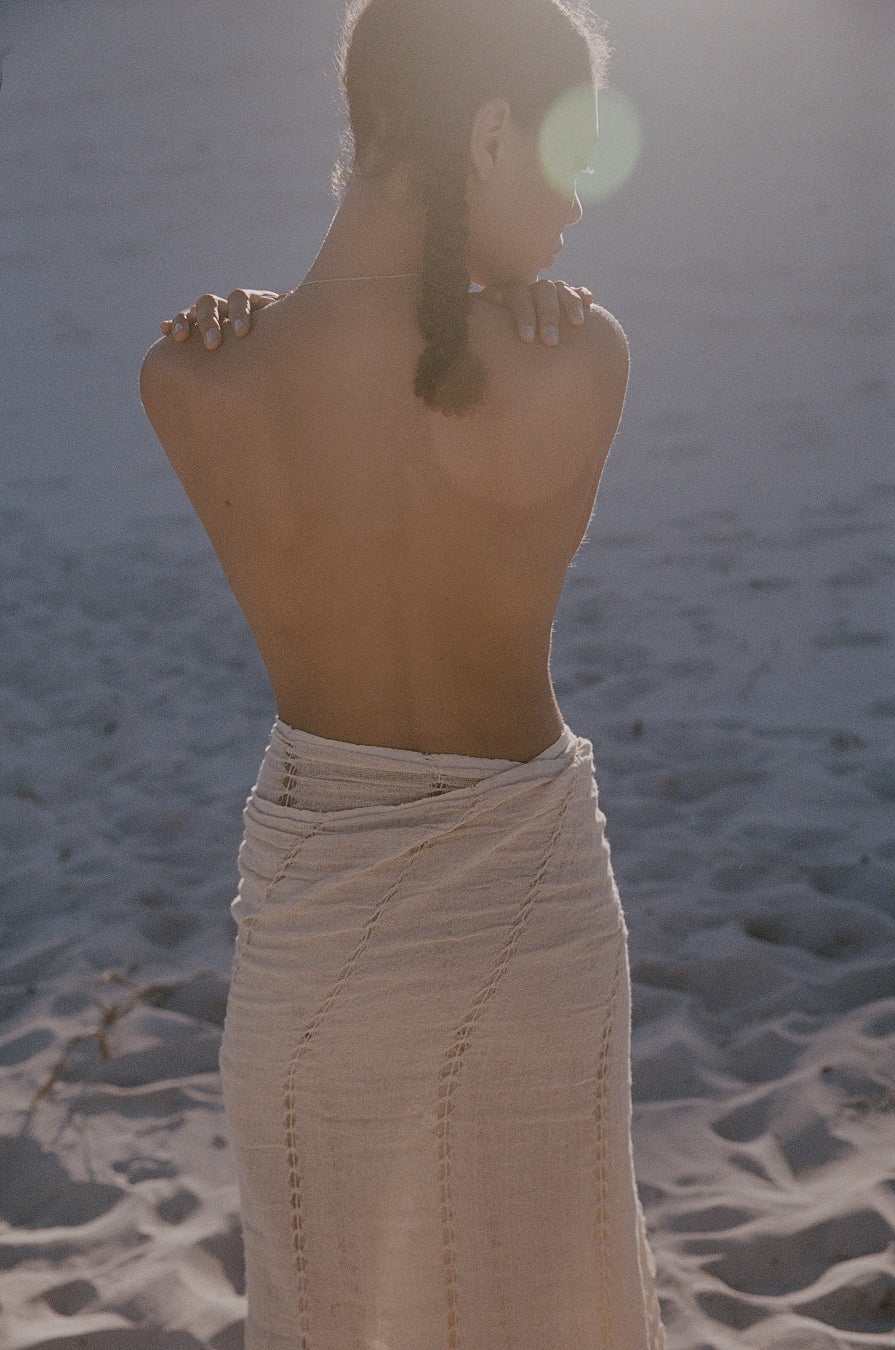 EVOLVE HANDWOVEN SARONG