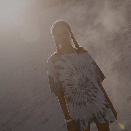 COSMIC PORTALS T DRESS