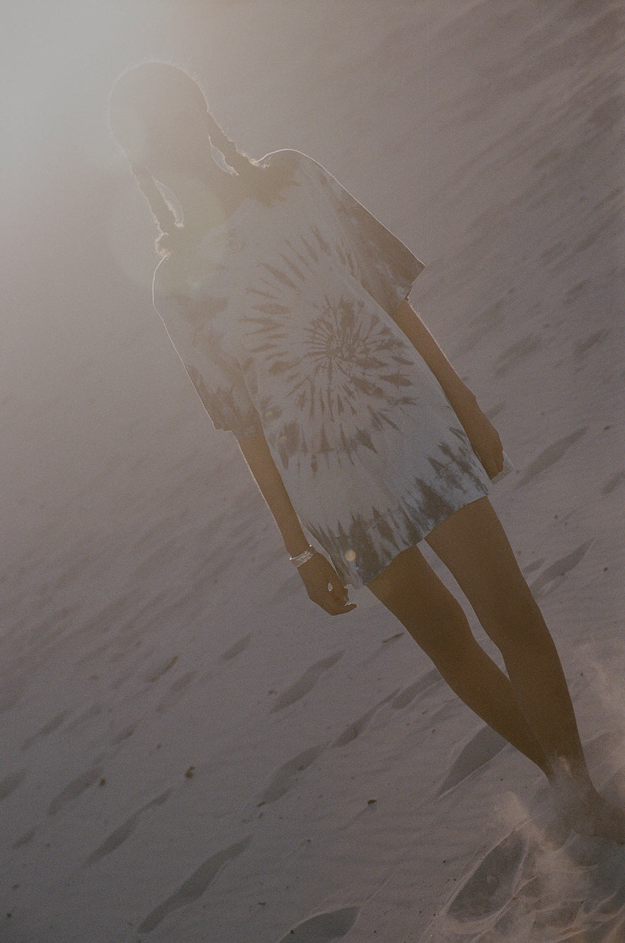 COSMIC PORTALS T DRESS