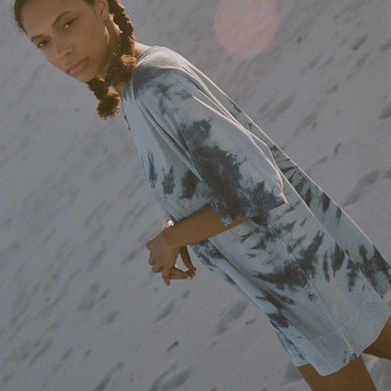 COSMIC PORTALS T DRESS