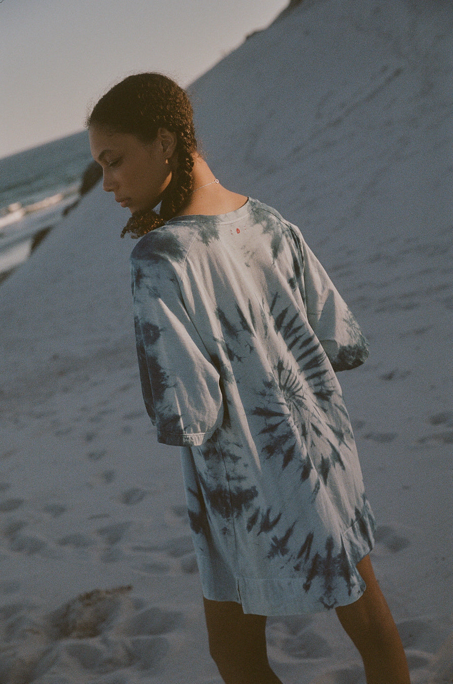 COSMIC PORTALS T DRESS