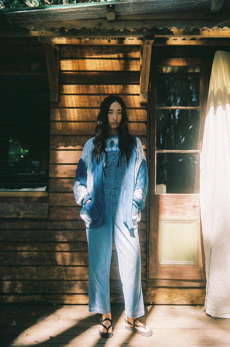 SURRENDER OVERSIZED CARDIGAN