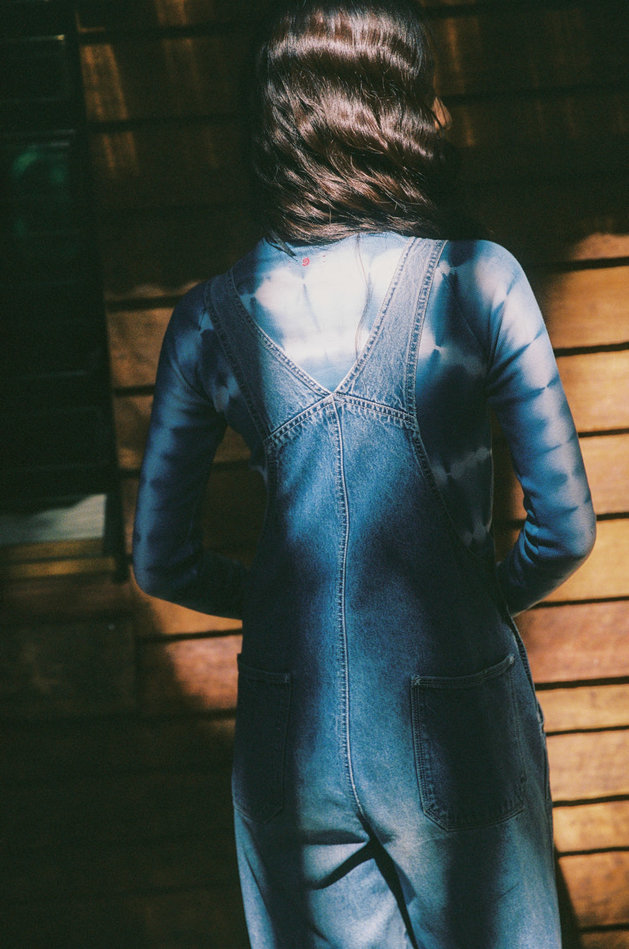 ONENESS LONG SLEEVE TOP