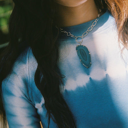 ONENESS LONG SLEEVE TOP