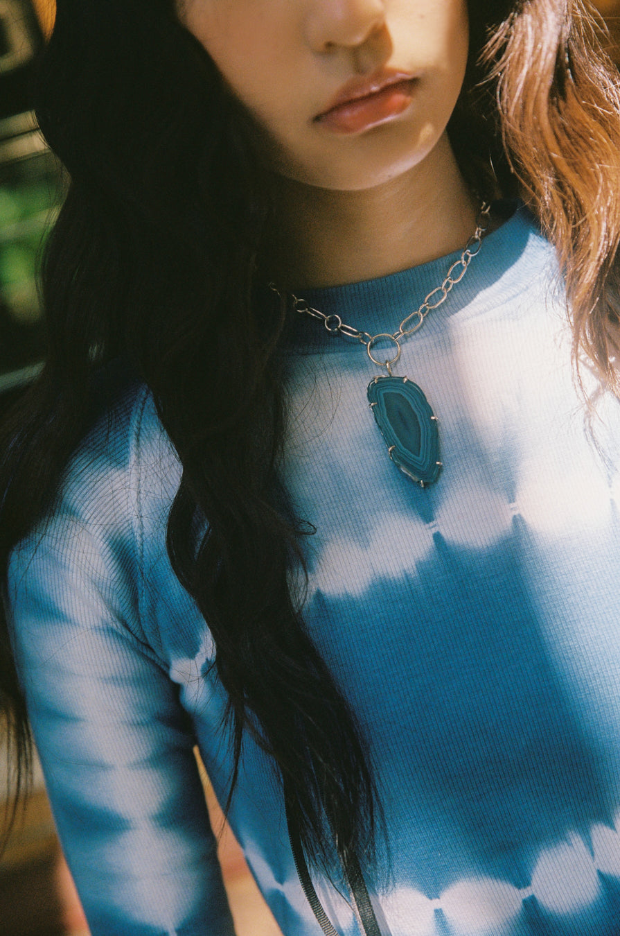 ONENESS LONG SLEEVE TOP