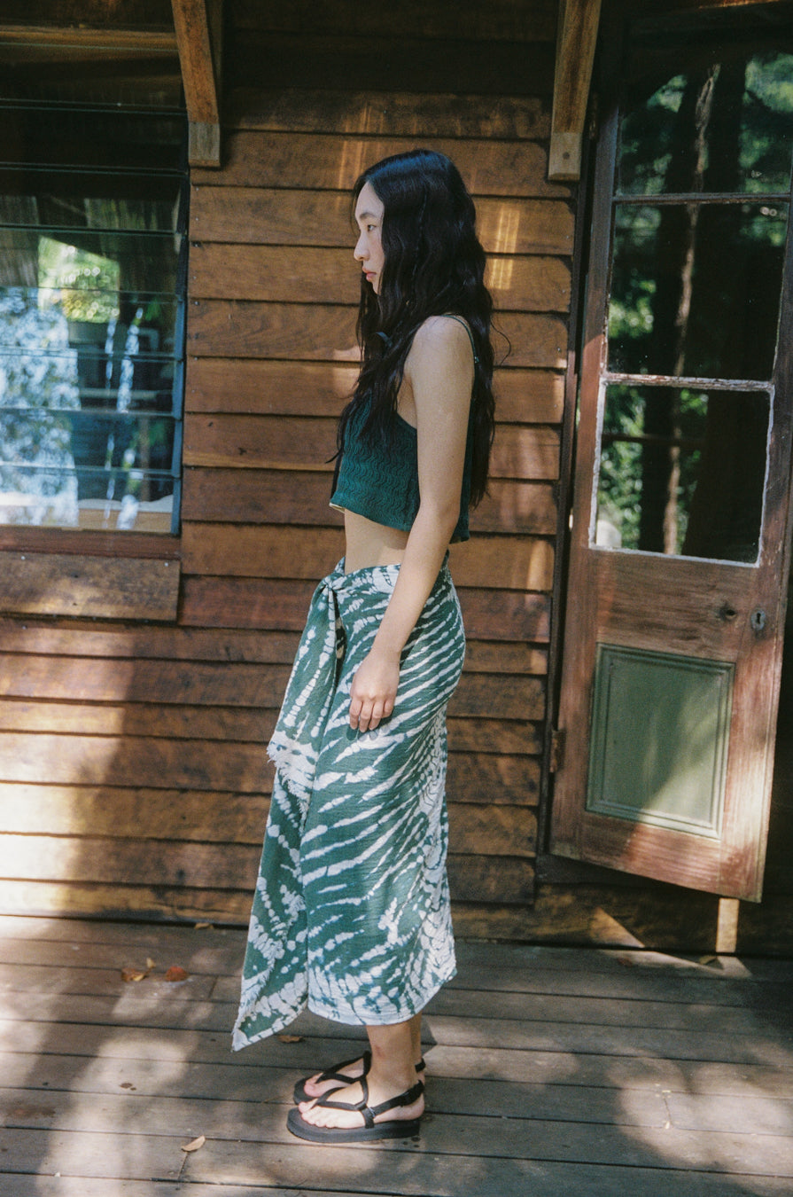 COMPOSURE HAND WOVEN SARONG