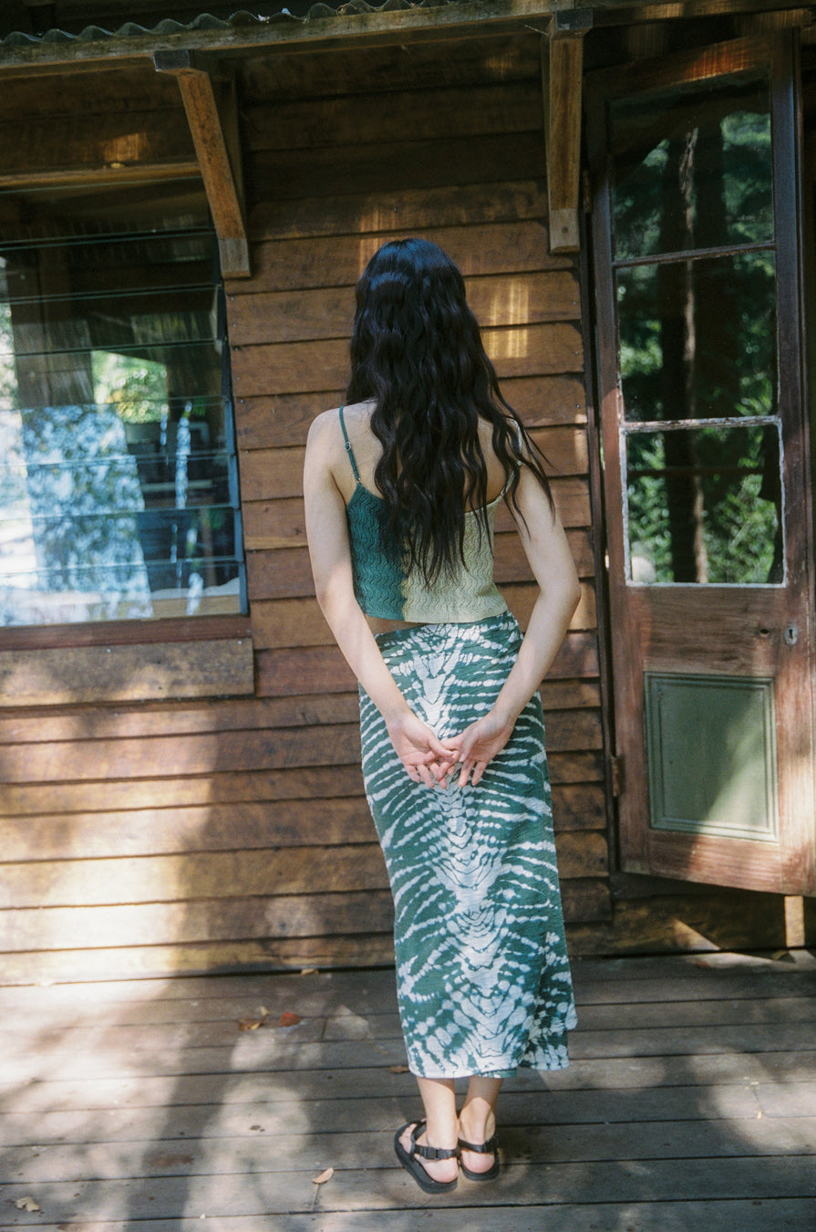 COMPOSURE HAND WOVEN SARONG