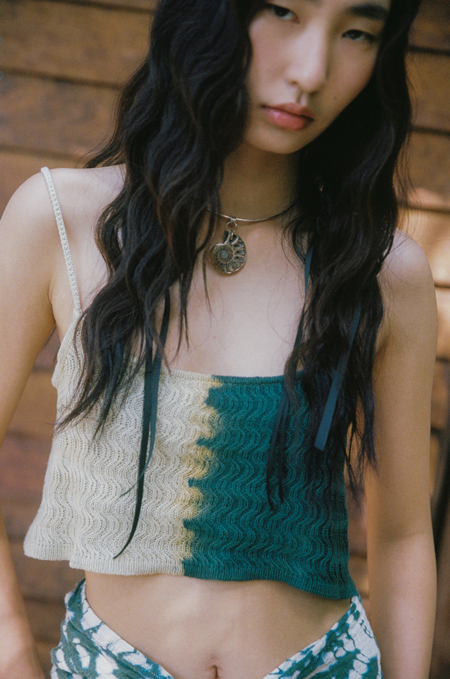 RELIC FOSSIL CHOKER