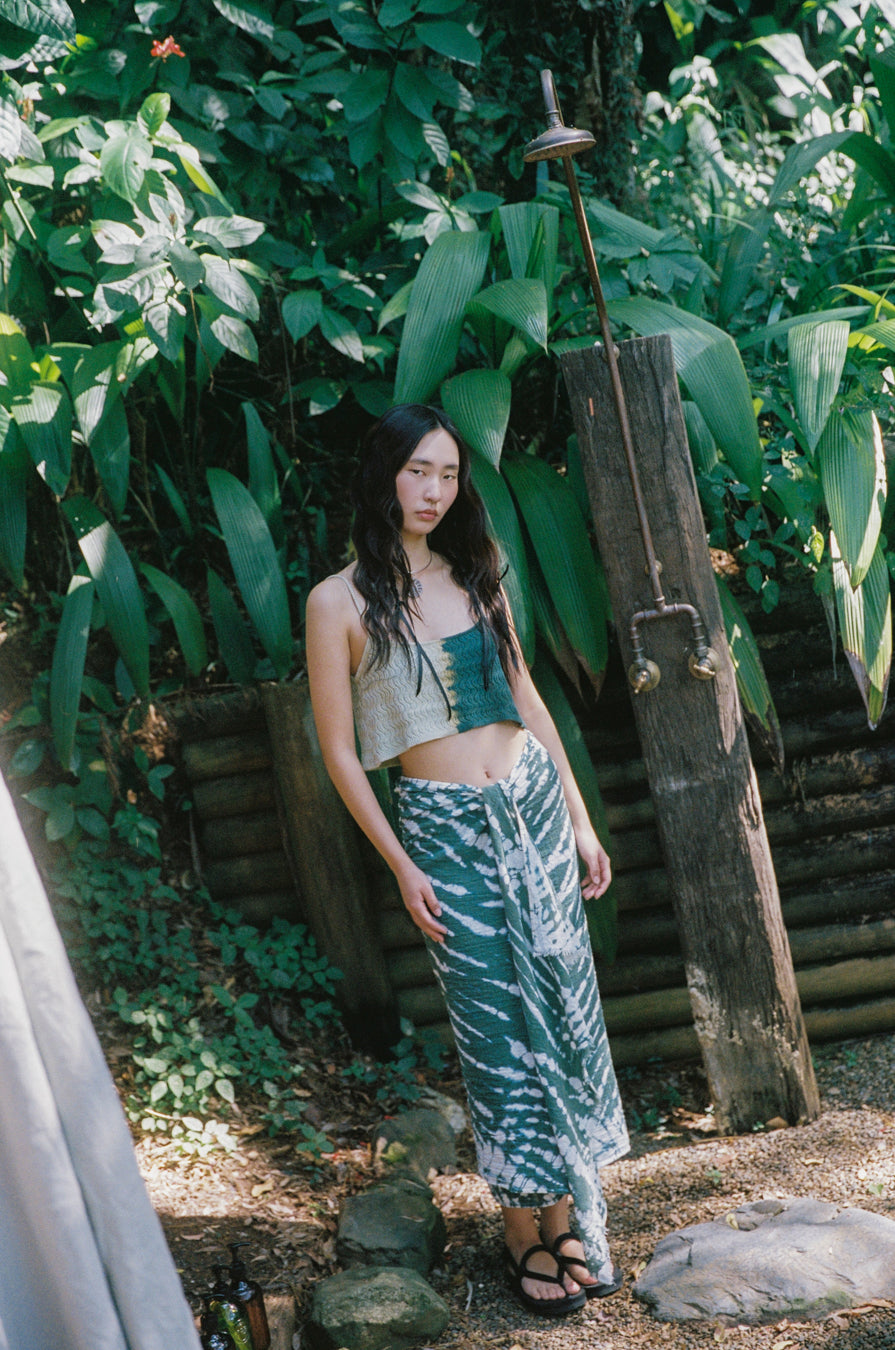 COMPOSURE HAND WOVEN SARONG