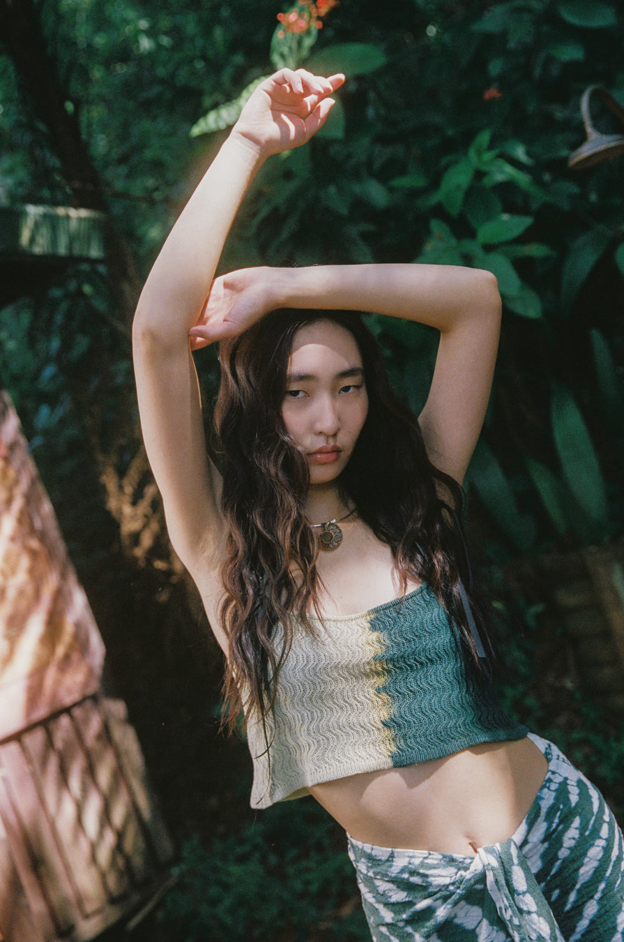 EQUANIMITY KNITTED CAMI
