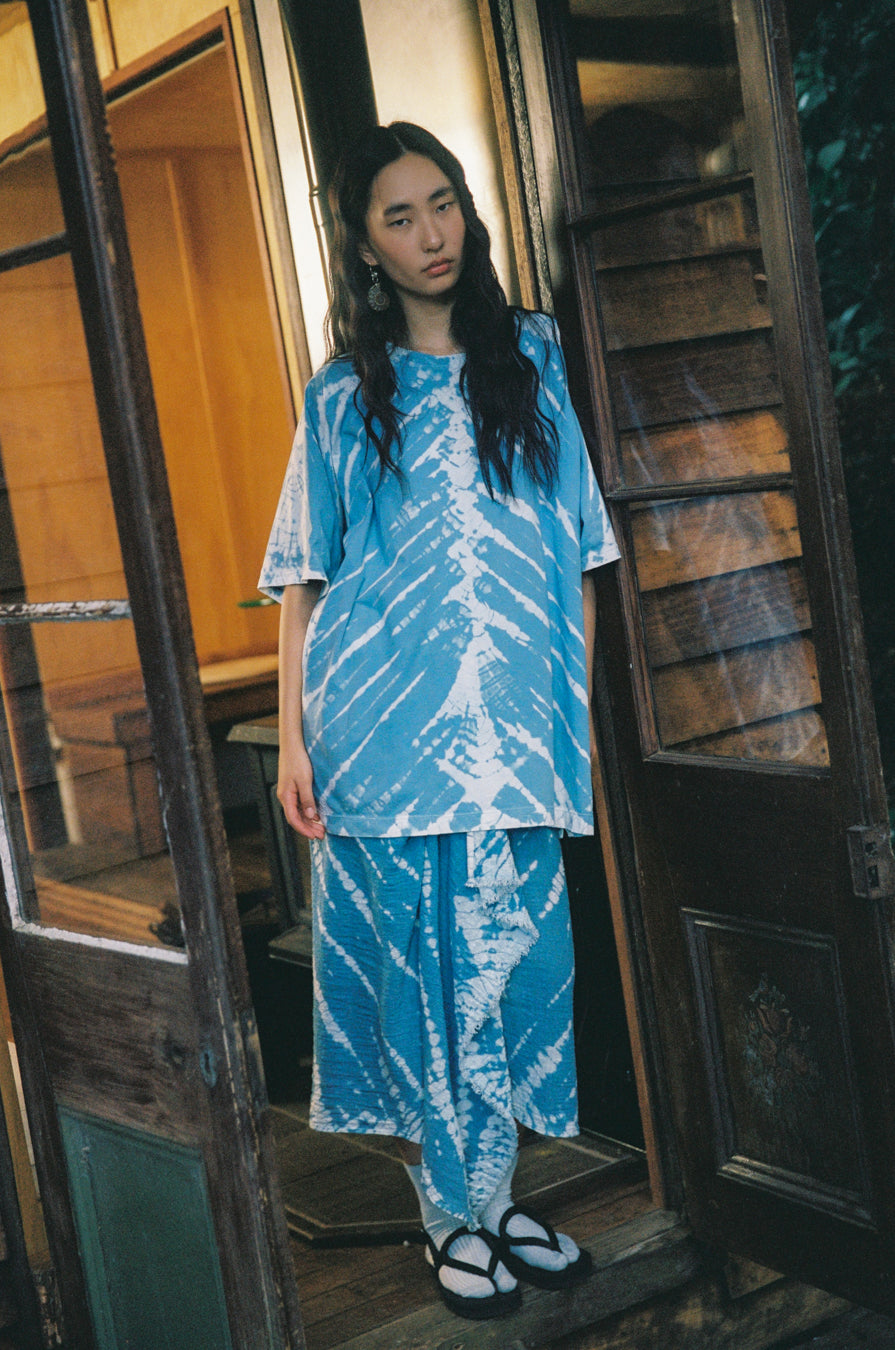 COMPOSURE HAND WOVEN SARONG