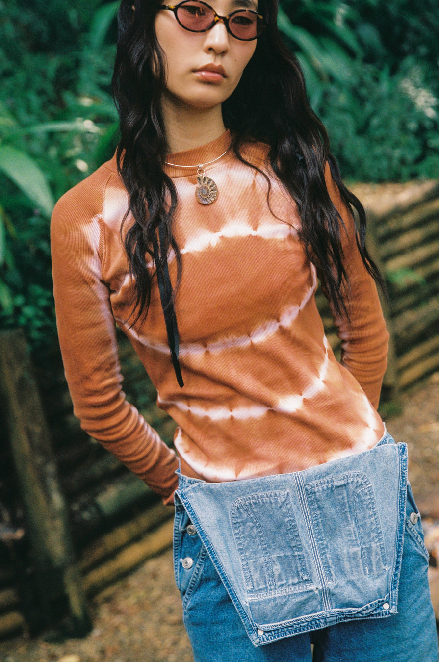 ONENESS LONG SLEEVE TOP