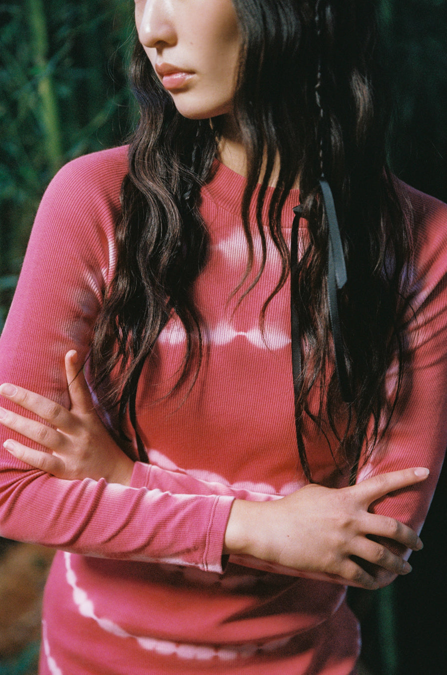 ONENESS LONG SLEEVE DRESS