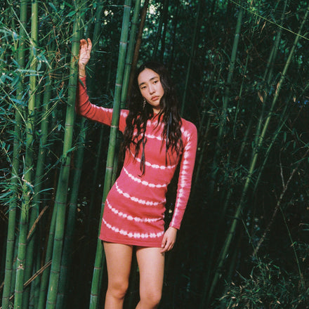 ONENESS LONG SLEEVE DRESS