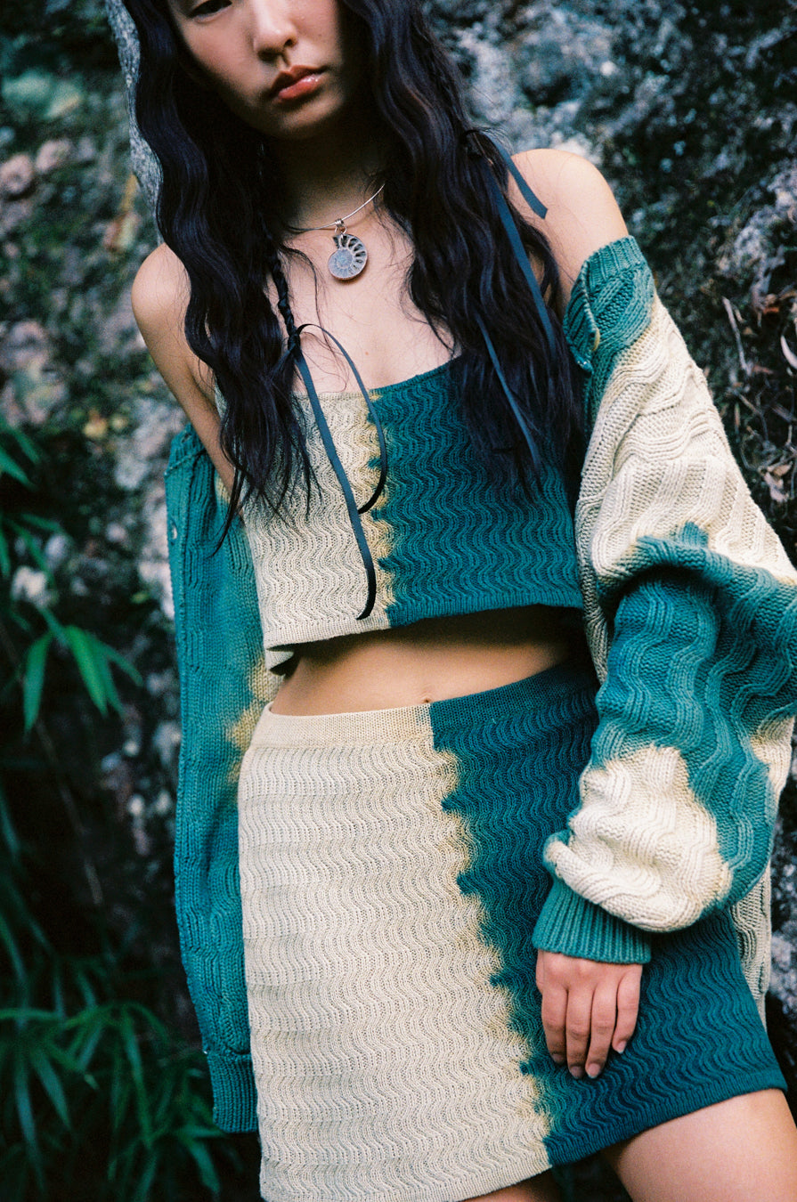SURRENDER OVERSIZED CARDIGAN