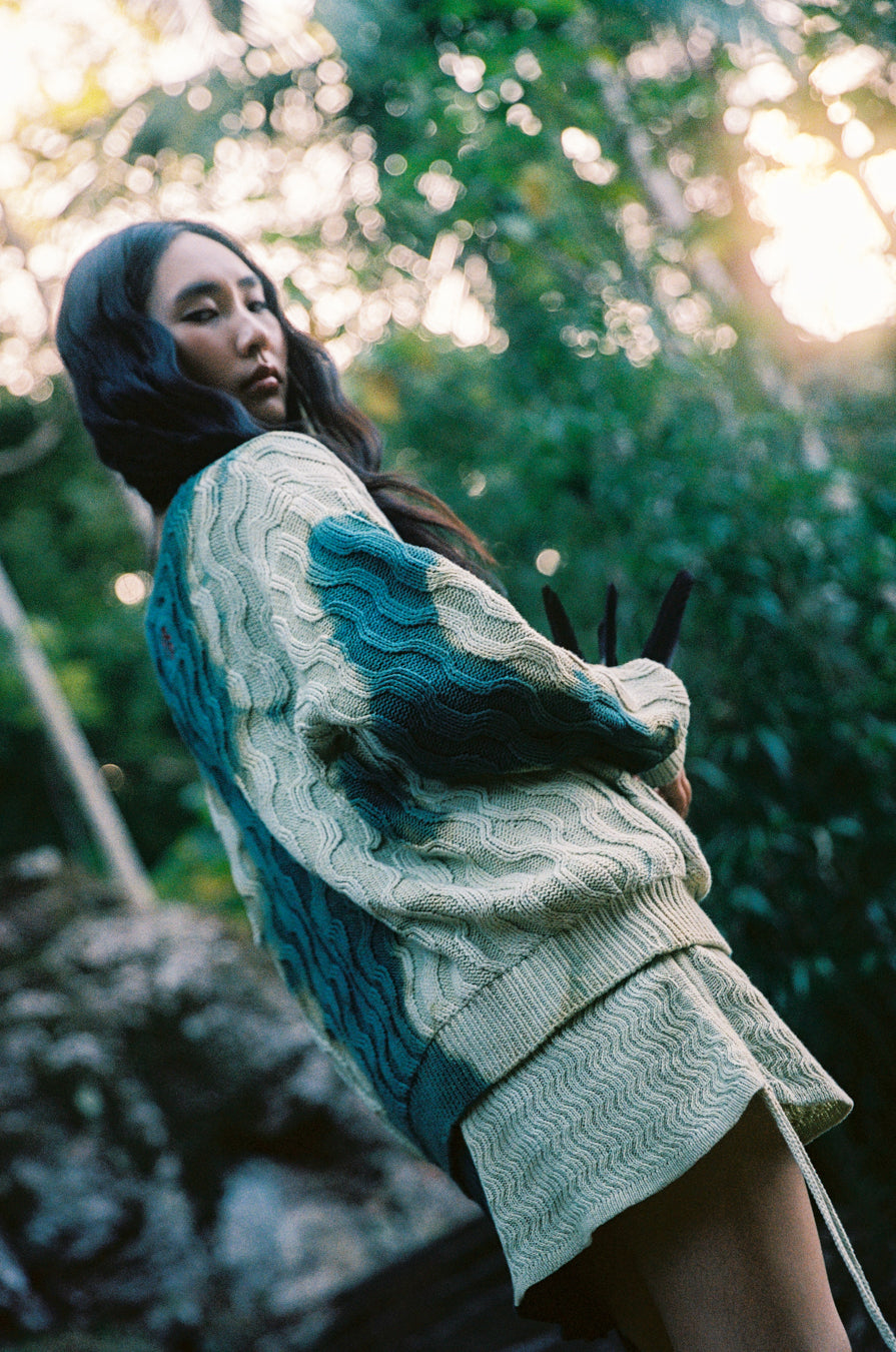 EQUANIMITY KNITTED MINI
