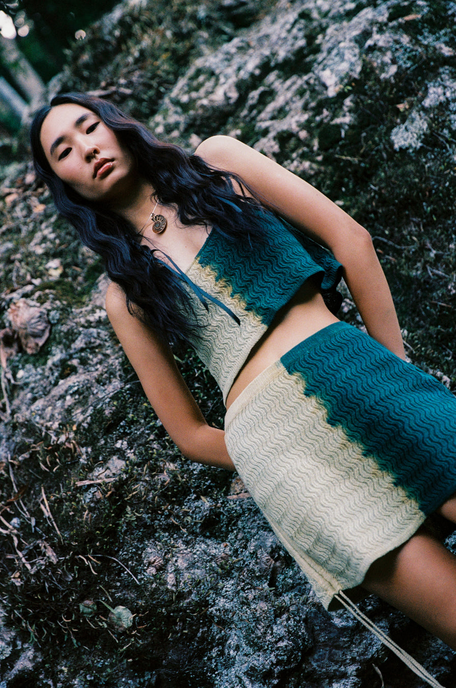 EQUANIMITY KNITTED MINI