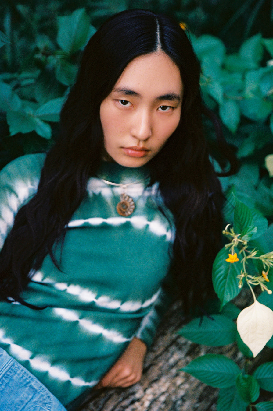 ONENESS LONG SLEEVE TOP