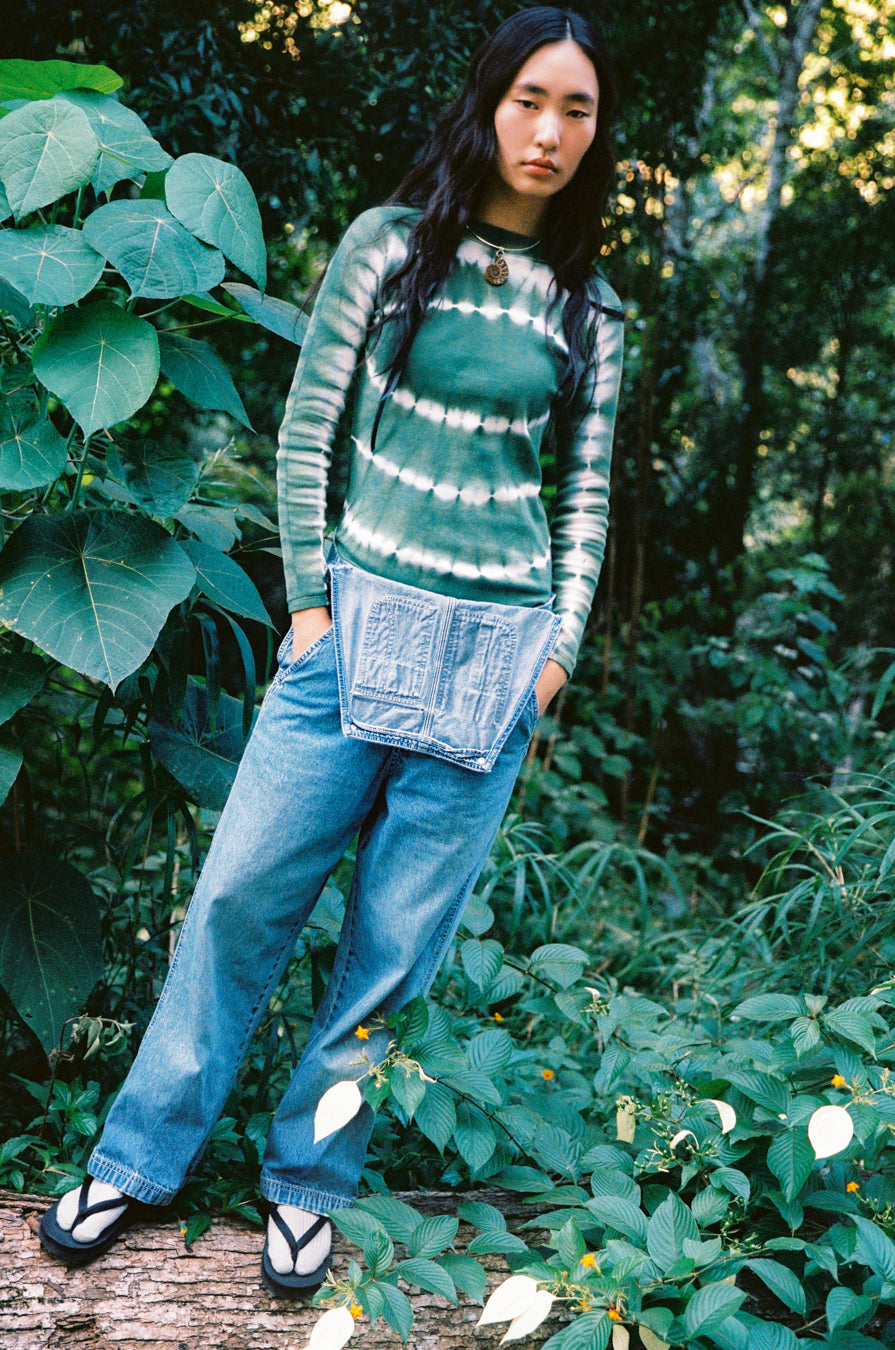 ONENESS LONG SLEEVE TOP