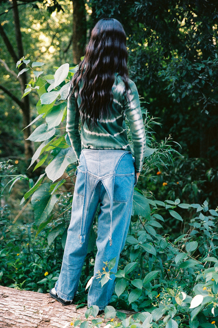ONENESS LONG SLEEVE TOP
