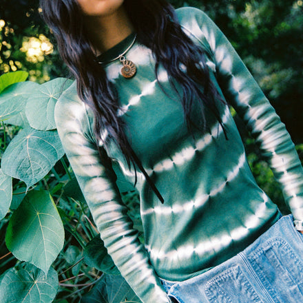 ONENESS LONG SLEEVE TOP