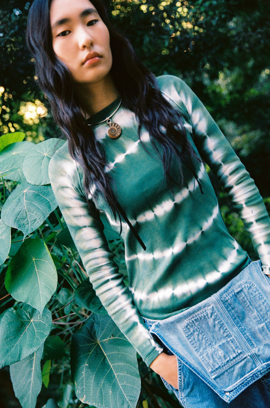 ONENESS LONG SLEEVE TOP