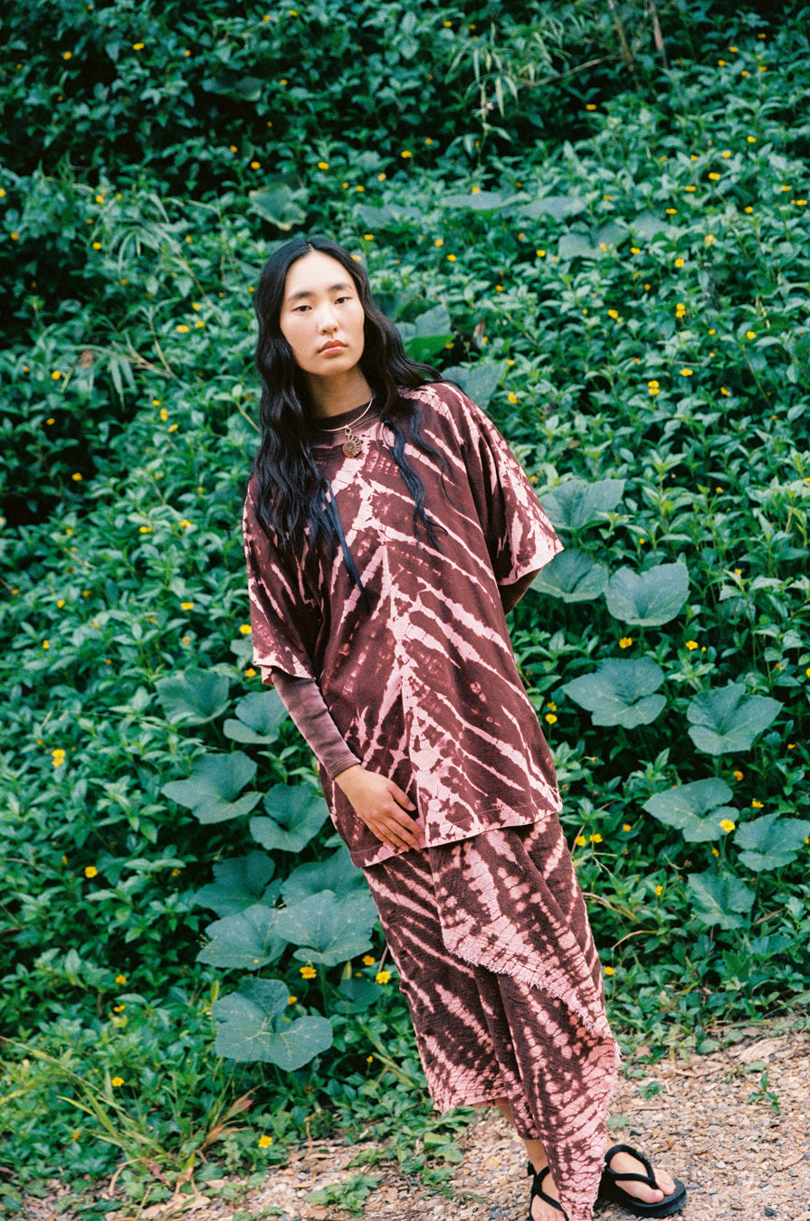 COMPOSURE HAND WOVEN SARONG
