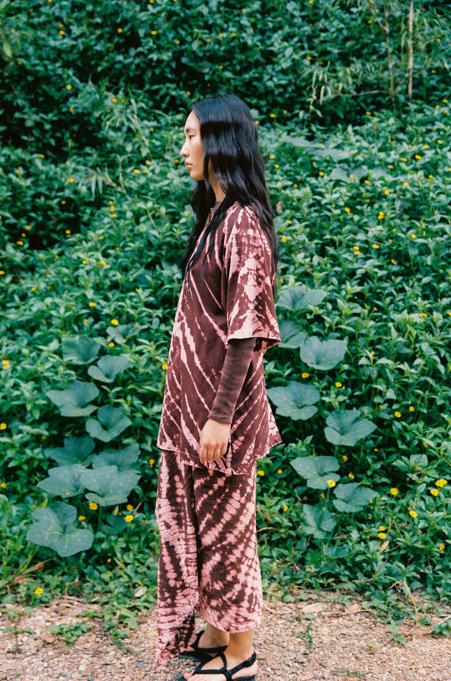 COMPOSURE HAND WOVEN SARONG