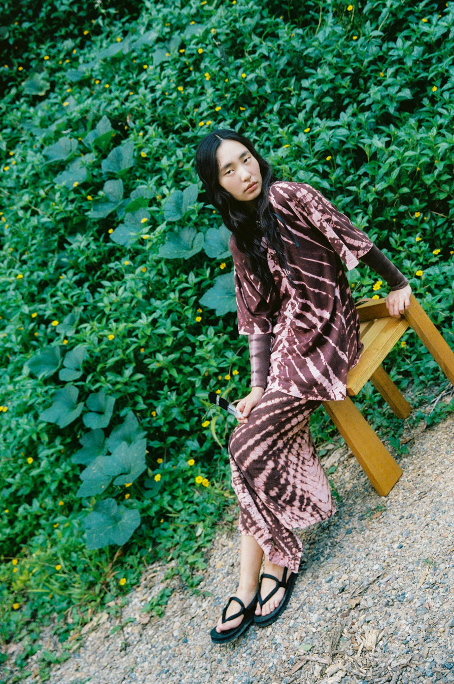 COMPOSURE HAND WOVEN SARONG