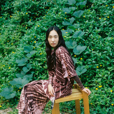 COMPOSURE HAND WOVEN SARONG