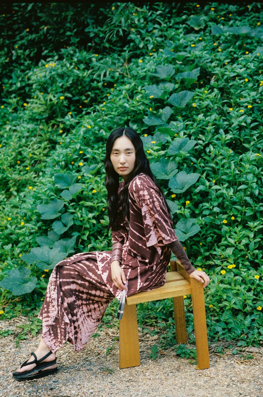 COMPOSURE HAND WOVEN SARONG
