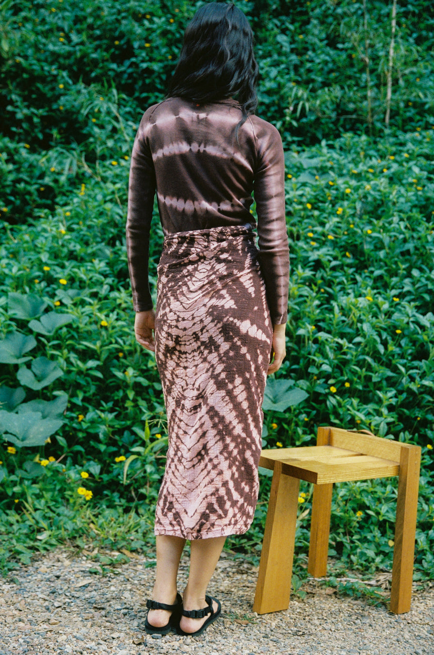 COMPOSURE HAND WOVEN SARONG