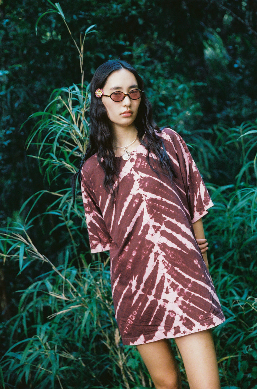 COMPOSURE T DRESS
