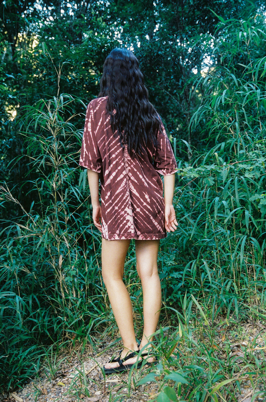 COMPOSURE T DRESS