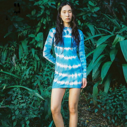 ONENESS LONG SLEEVE DRESS