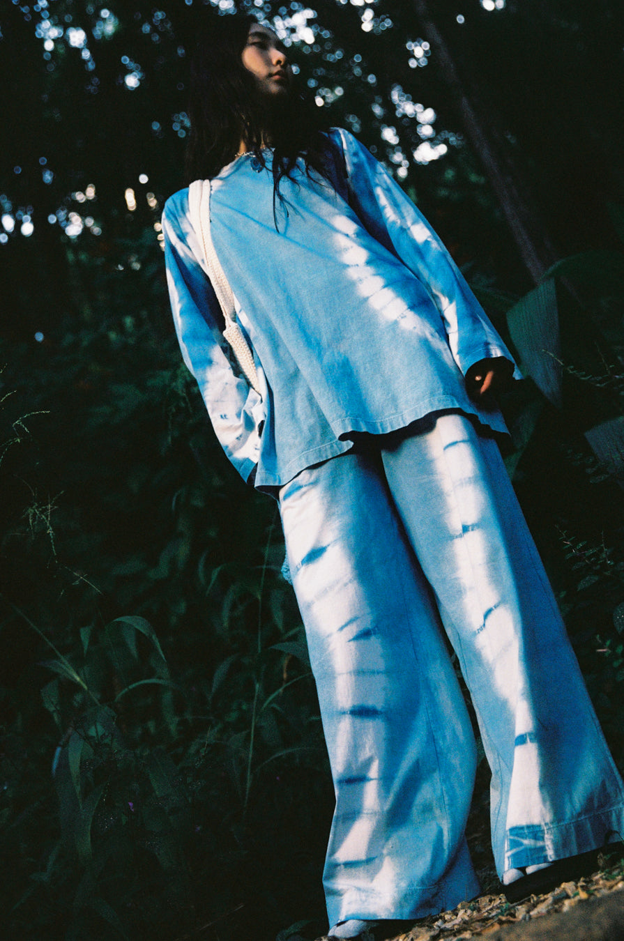 FREEDOM LONG SLEEVE T DRESS