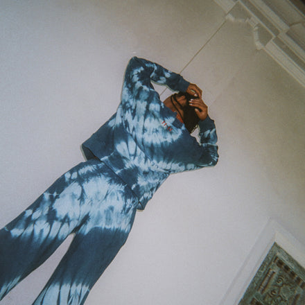 GUIDED BY ANGELS TRACK PANTS